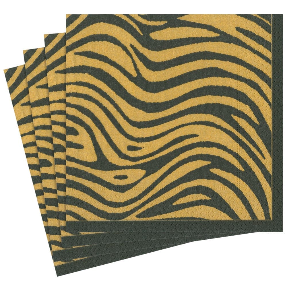 Caspari Moiré Paper Cocktail Napkins in Ivory - 20 Per Package – Caspari Caspari Moiré Paper Cocktail Napkins in Ivory - 20 Per Package – Caspari