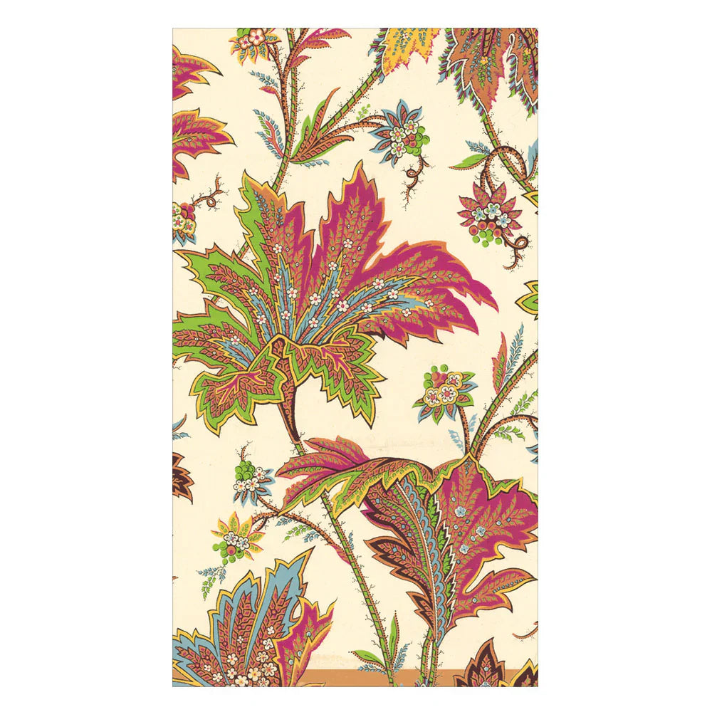 Servett PAISLEY LEAVES guest towel