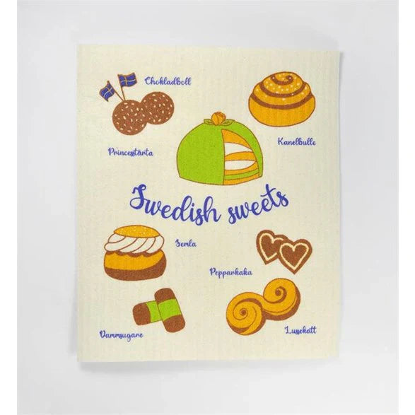 Disktrasa SWEDISH FIKA