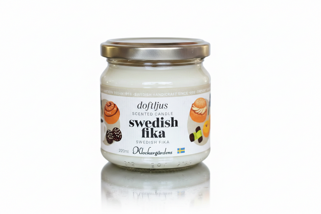 Doftljus SWEDISH FIKA