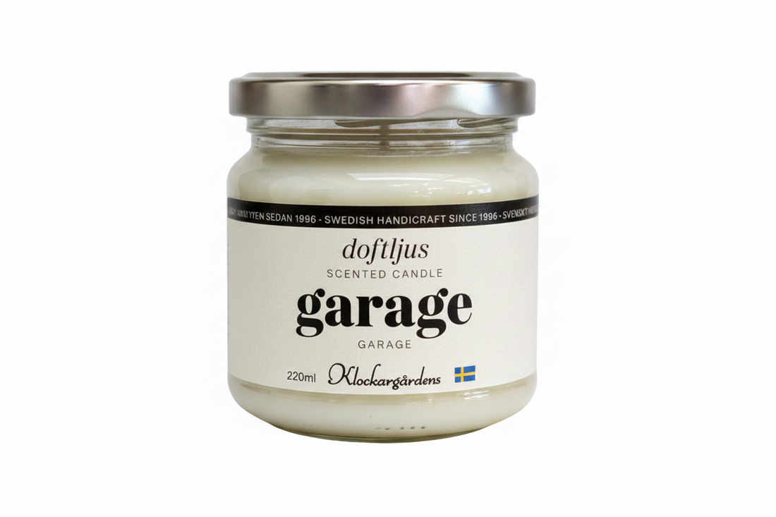 Doftljus GARAGE