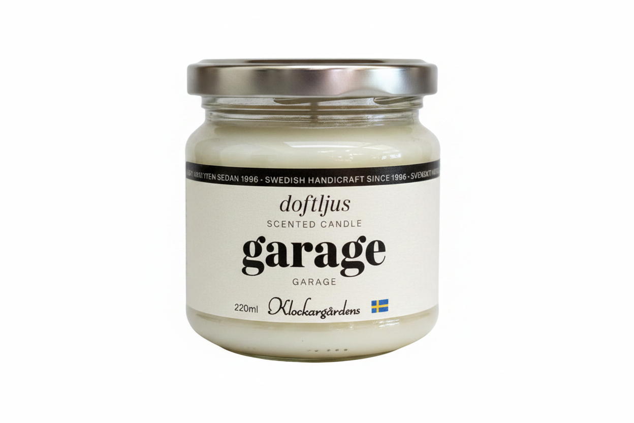 Doftljus GARAGE