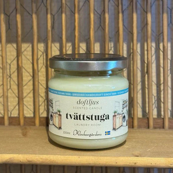 Doftljus TVÄTTSTUGA