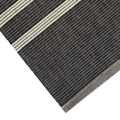 Tablett SIGRID, 2-pack svart/linne