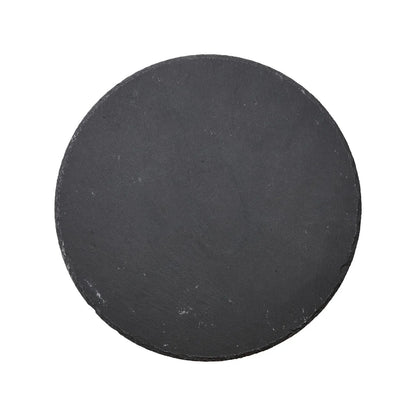 Fat EBONY diameter: 30cm svart