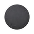 Fat EBONY diameter: 30cm svart