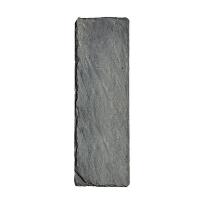 Fat EBONY 45x15cm svart