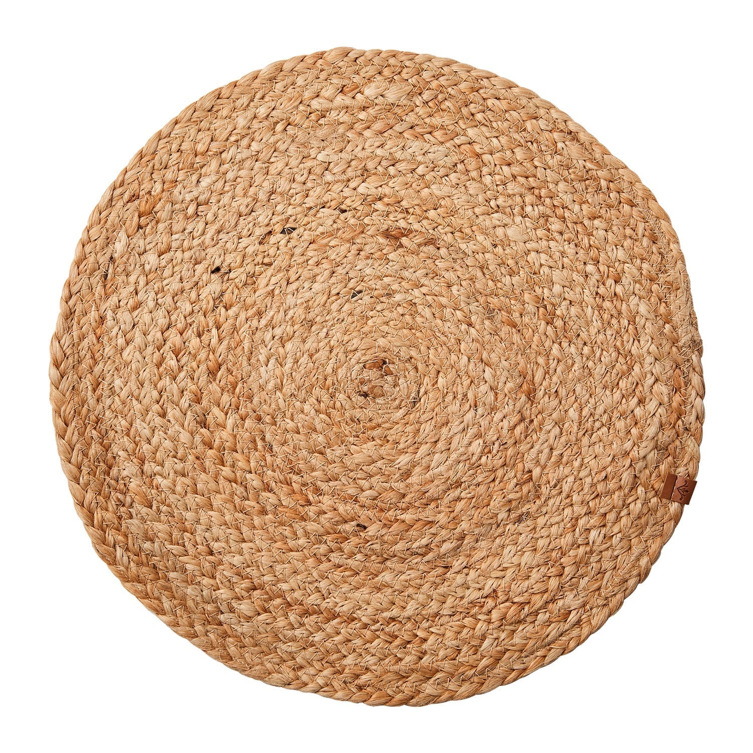 Tablett ELINA rund Ø38 cm natur