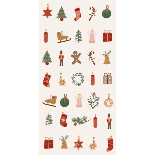 Servett NOSTALGIC CHRISTMAS 16-pack