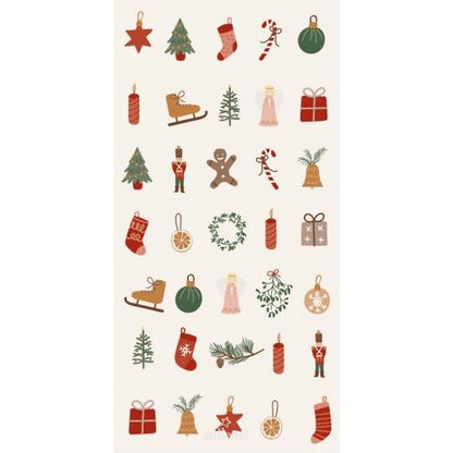 Servett NOSTALGIC CHRISTMAS 16-pack