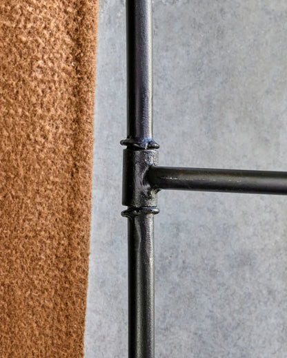 Hängare COAT RACK FLEX svart