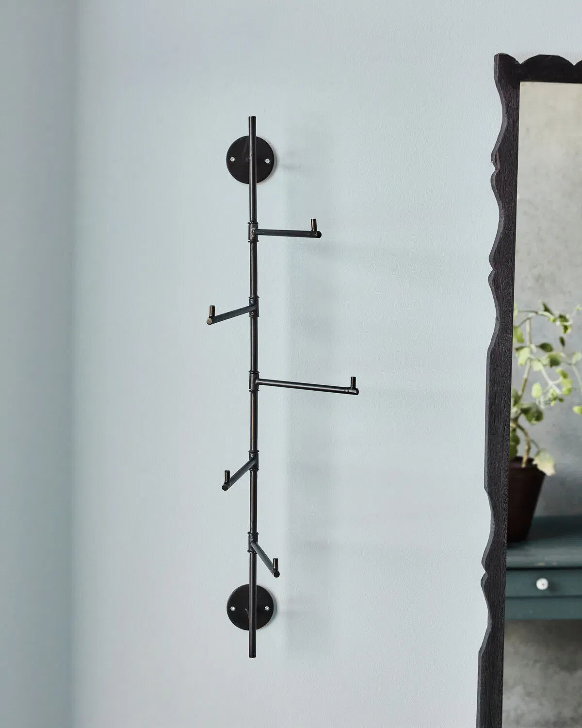 Hängare COAT RACK FLEX svart