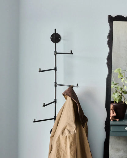 Hängare COAT RACK FLEX svart