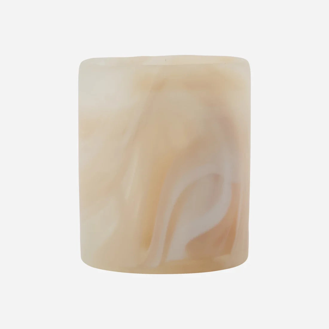 Värmeljusstake KAE beige