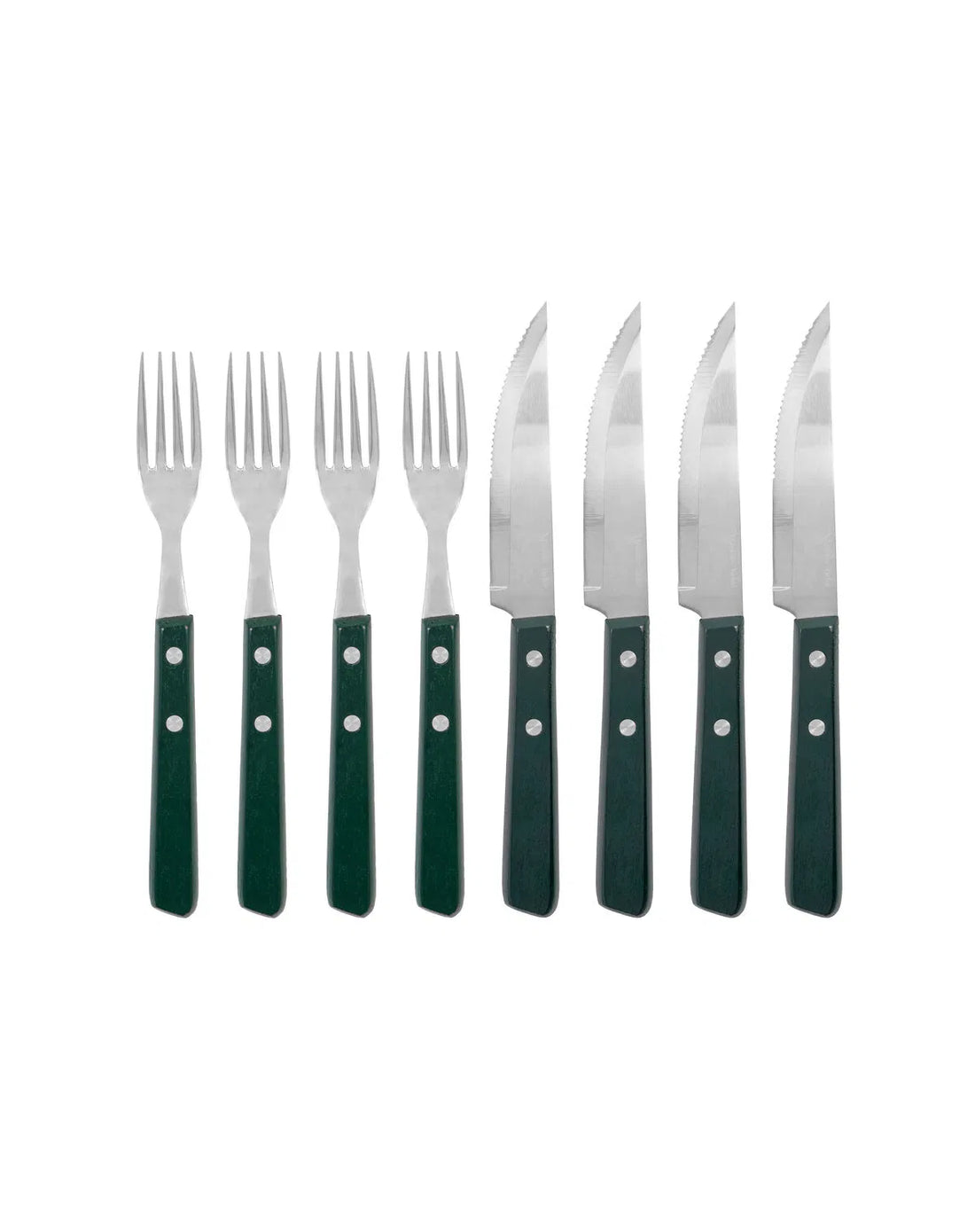 Köttbestick STEAK grön