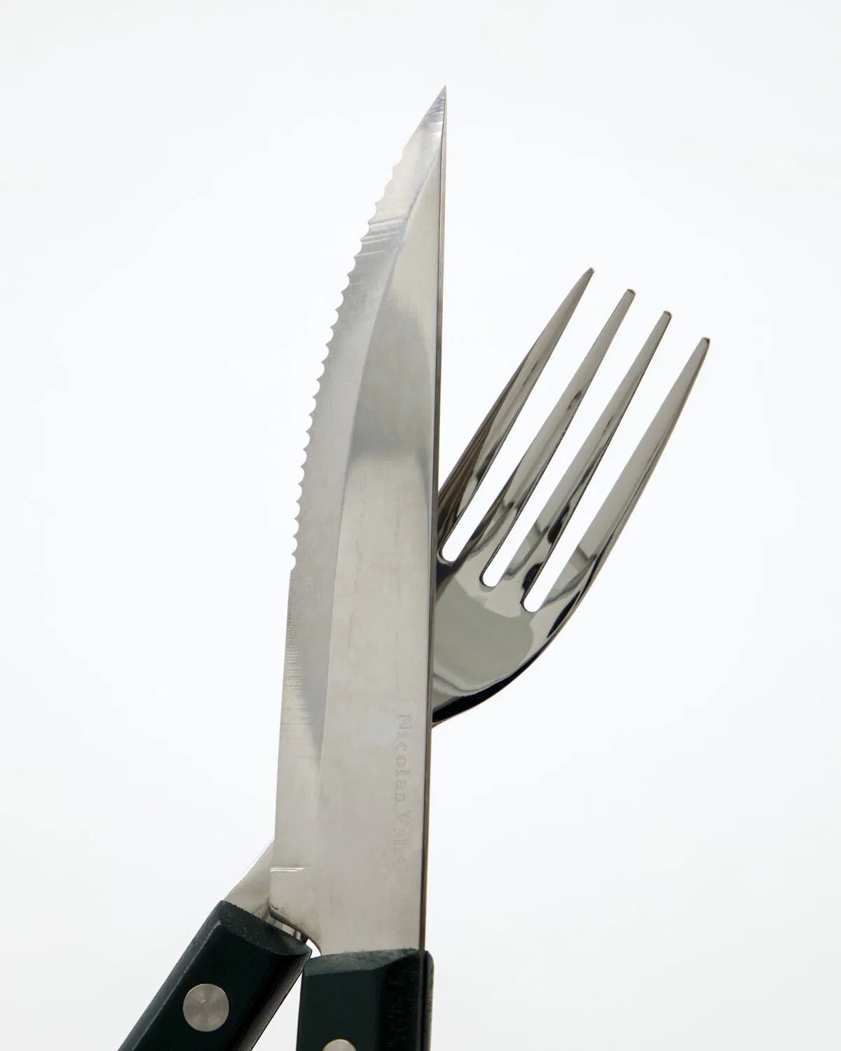 Köttbestick STEAK grön