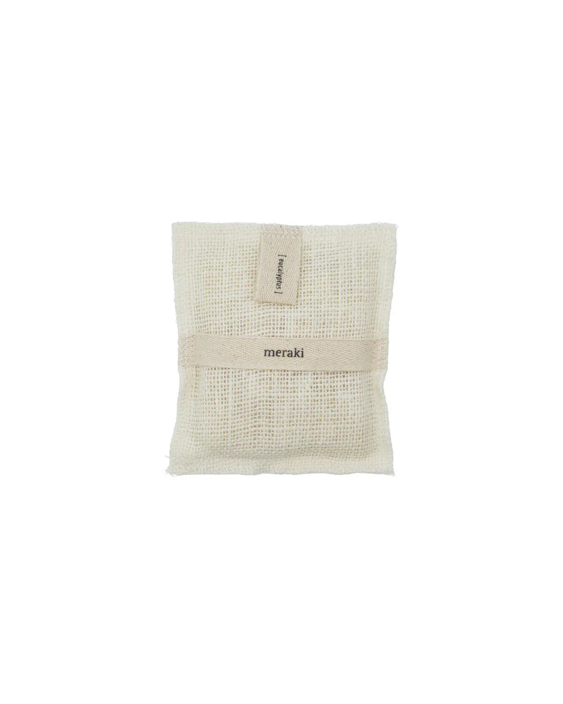 Tvålhandske EXFOLIATING eucalyptus 140g
