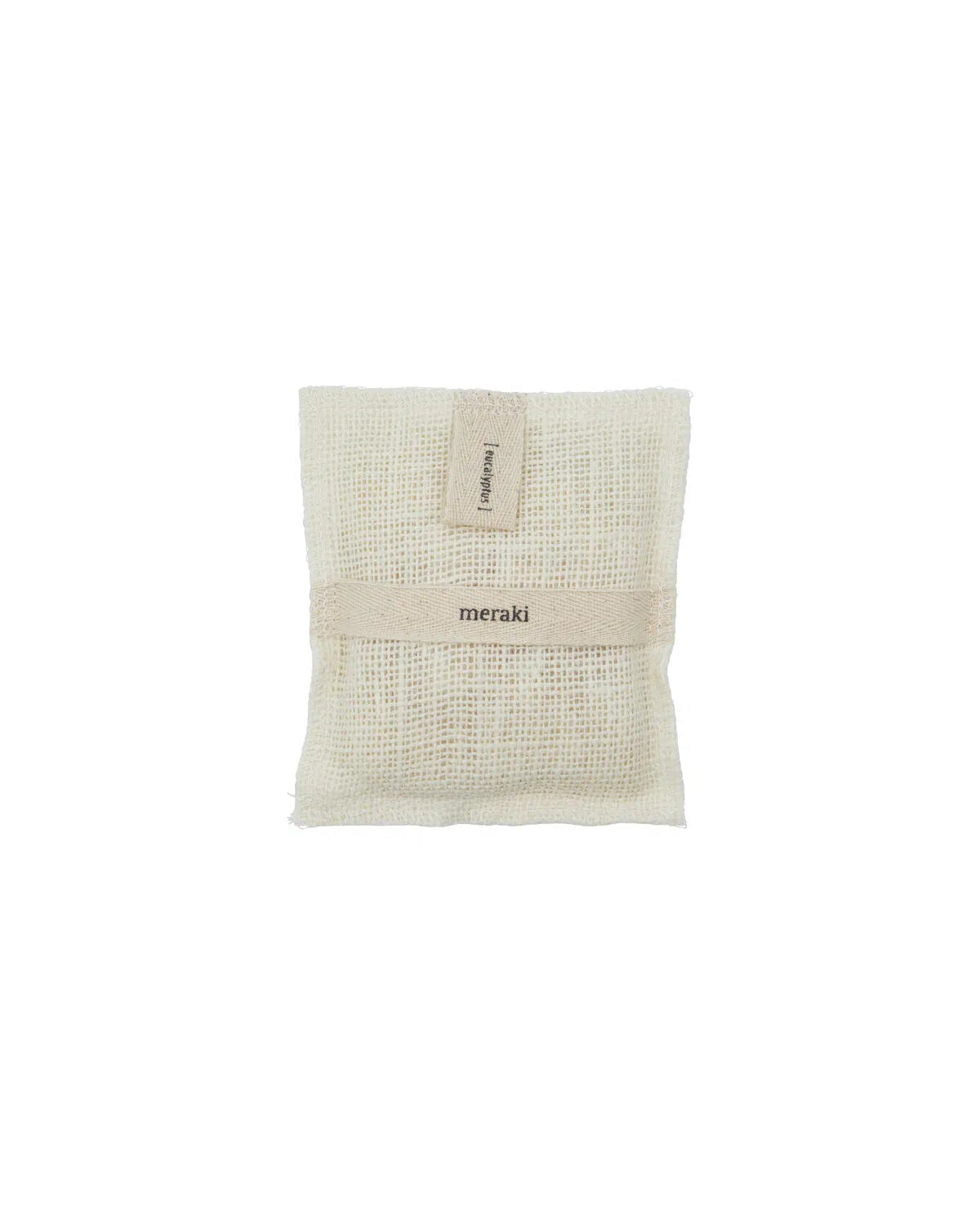 Tvålhandske EXFOLIATING eucalyptus 140g