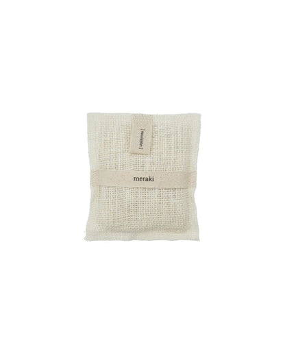 Tvålhandske EXFOLIATING eucalyptus 140g