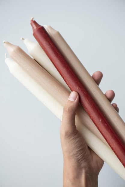 Ljus RUSTIK 28cm