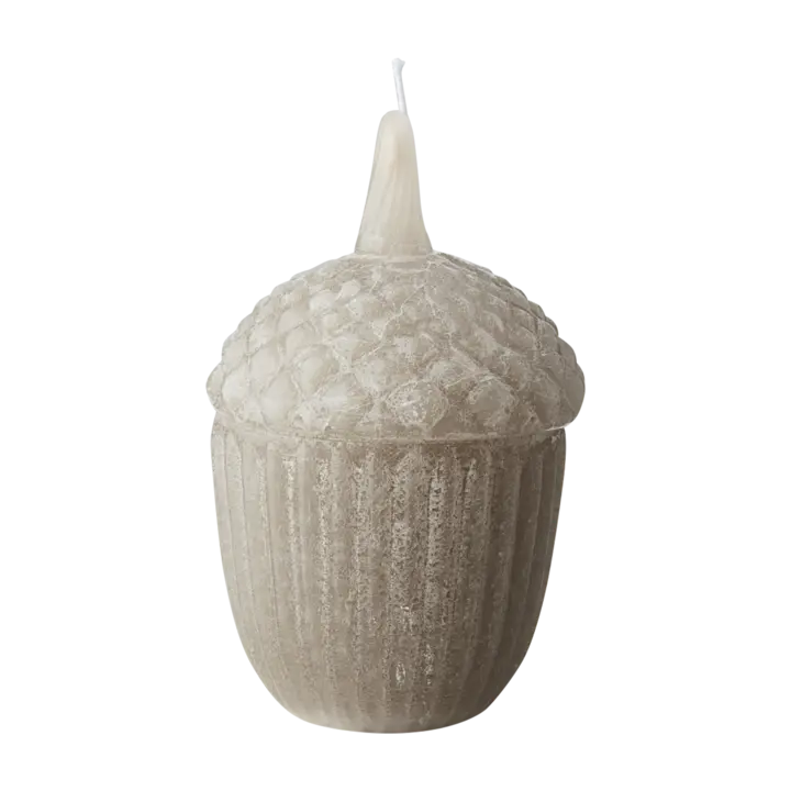 Ljus EKOLLON 13x8cm