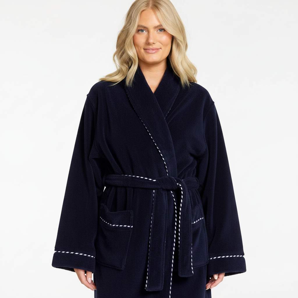 Morgonrock UNISEX frotté