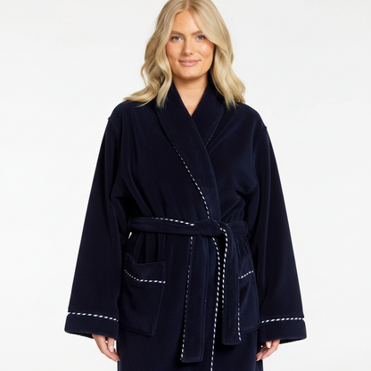 Morgonrock UNISEX frotté