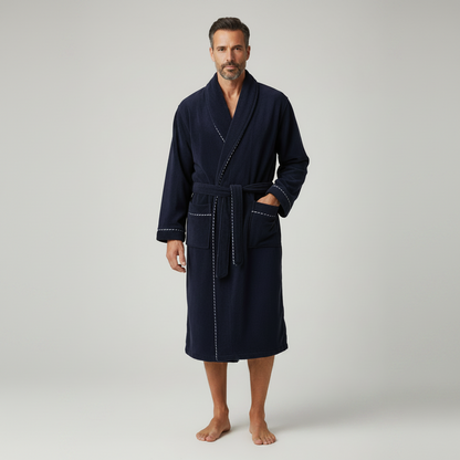 Morgonrock UNISEX frotté