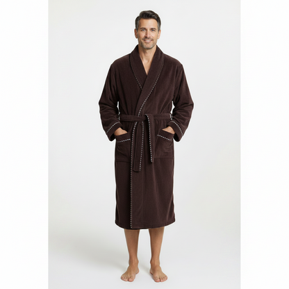 Morgonrock UNISEX frotté