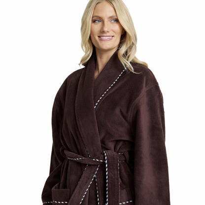 Morgonrock UNISEX frotté