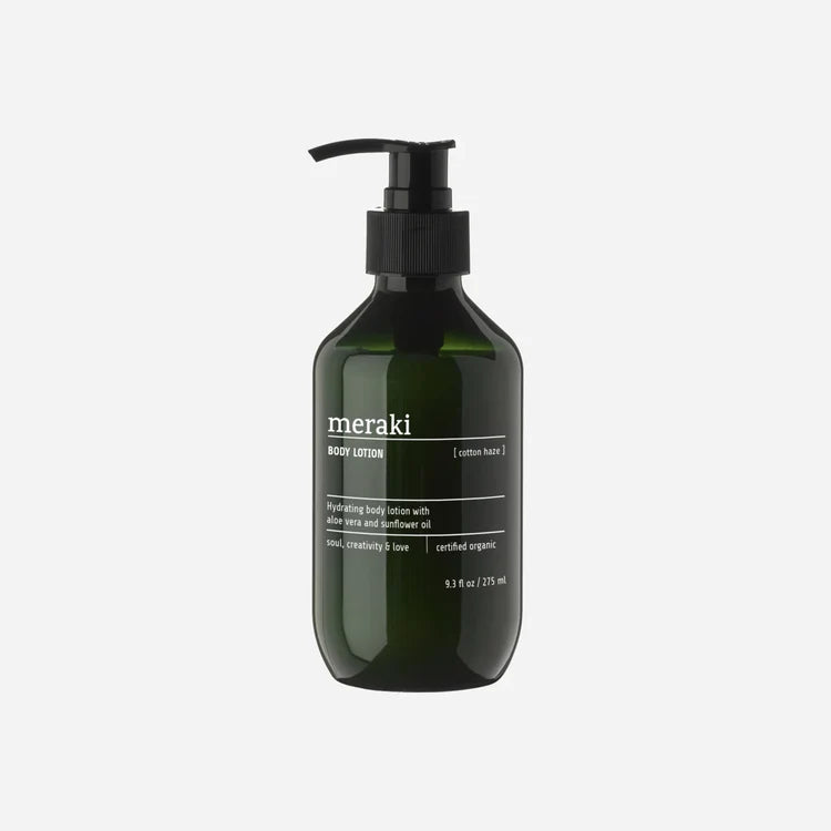 Body lotion COTTON HAZE 275ml