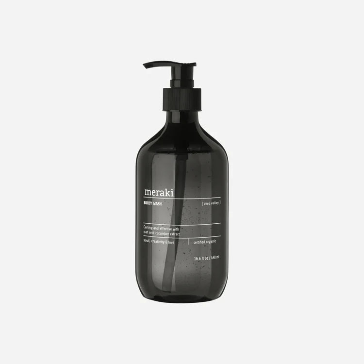 Body wash DEEP VALLEY 490ml