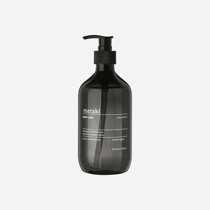 Body wash DEEP VALLEY 490ml