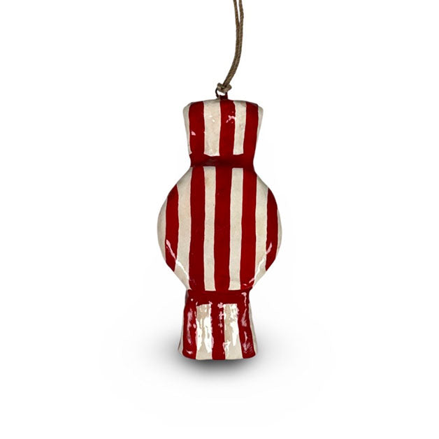 Hänge CANDY RED styck