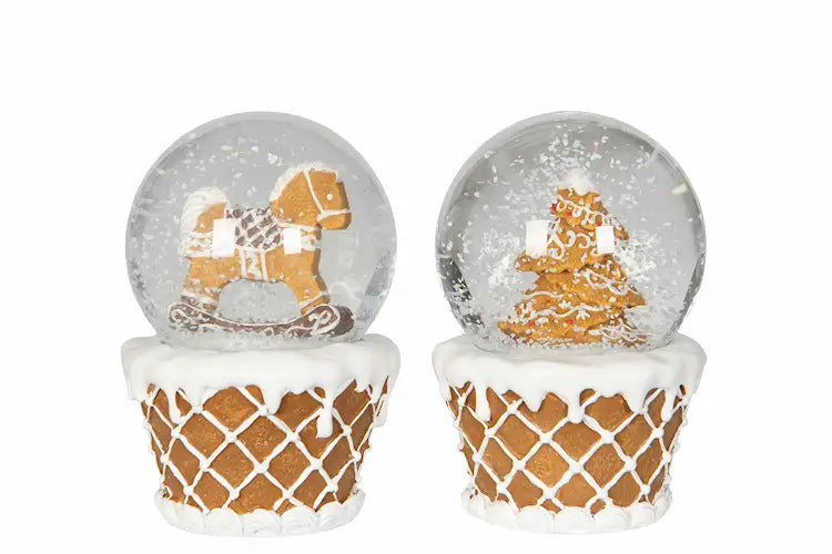 Snöglob PEPPARKAKA