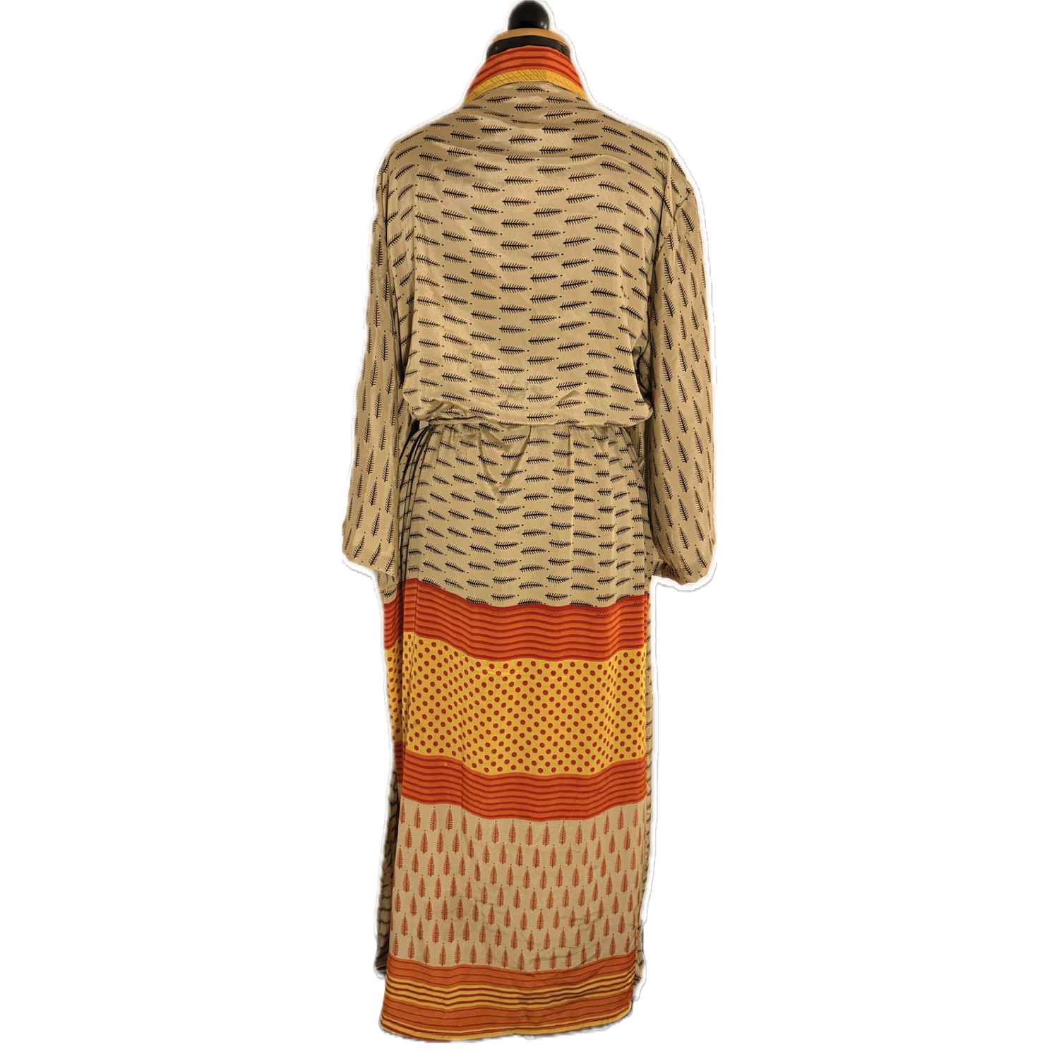 Kimono SUNSPOT MEADOW vintage