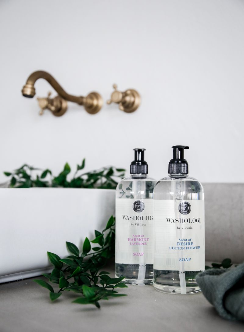 Tvål HARMONY 500ml