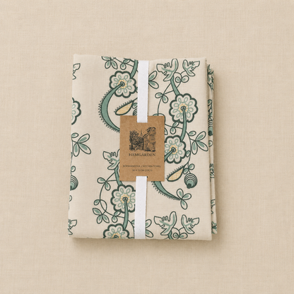 Kökshandduk GRIPSHOLMSROSEN 2-pack 50x70cm