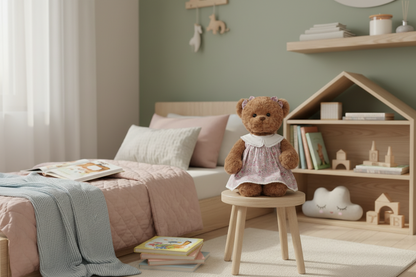 Gosedjur Nalle CAROLE