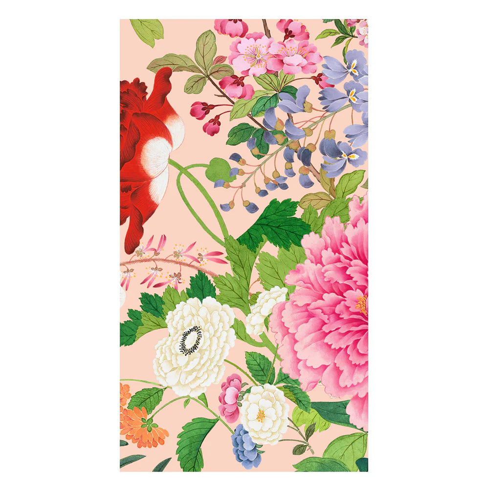 Servett PROFUSION OF FLOWERS guest towel