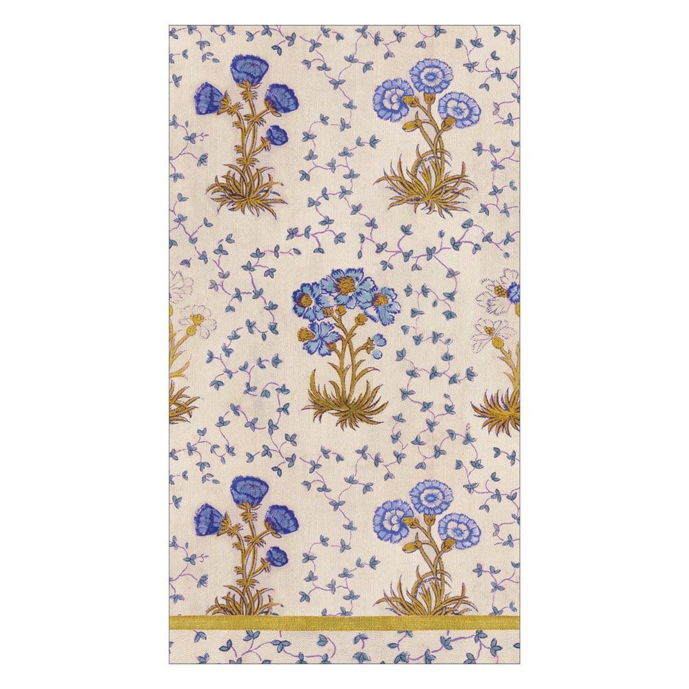 Servett SEMIS DE FLEURS guest towel