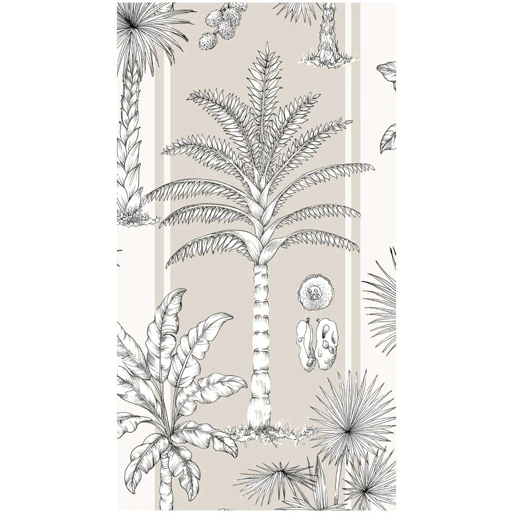 Servett SOUTHERN PALMS guest towel
