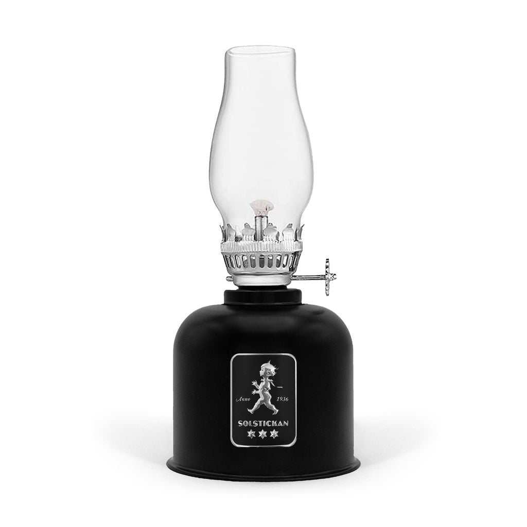 Fotogenlampa SOLSTICKAN