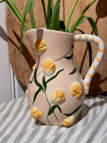 Vas BOTANICA TULIP gul