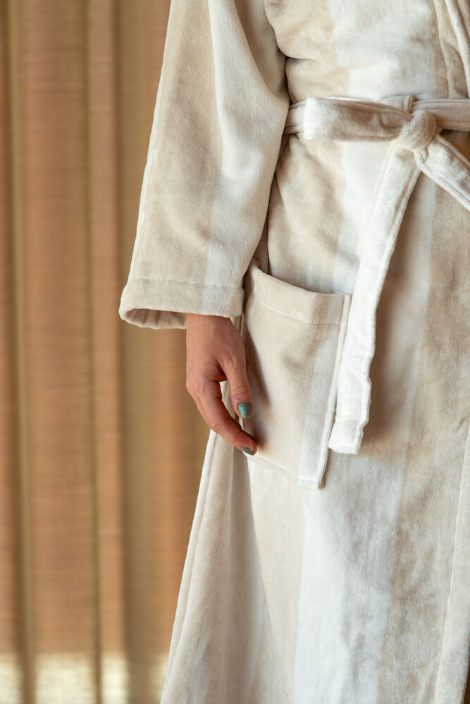 Morgonrock VELOUR unisex