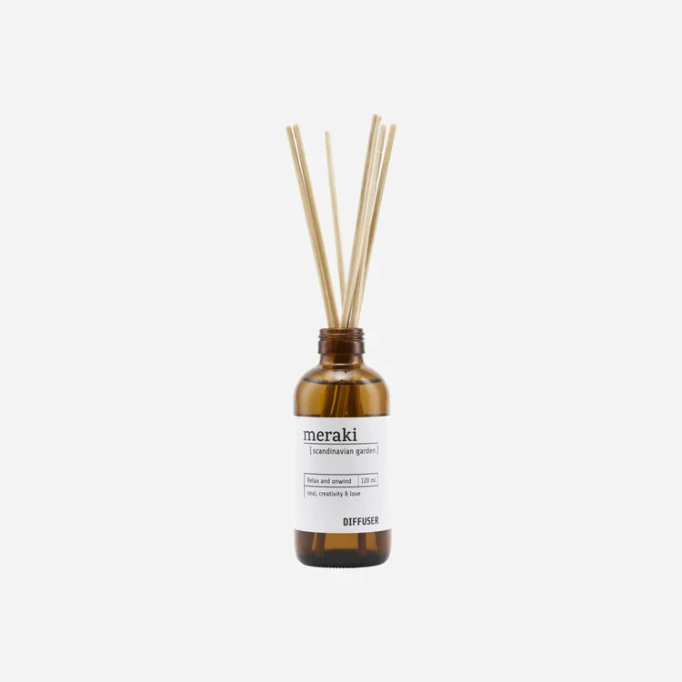 Doftpinne SCANDINAVIAN GARDEN 120ml