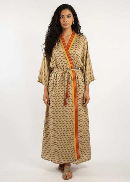 Kimono SUNSPOT MEADOW vintage