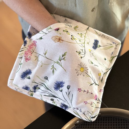 Grytlapp HILMA 25x25cm