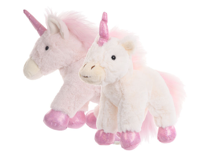 Gosedjur unicorn SPARKLE &amp; TWINKLE 25cm