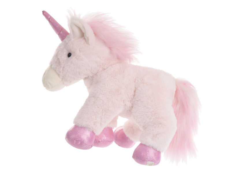 Gosedjur unicorn SPARKLE &amp; TWINKLE 25cm
